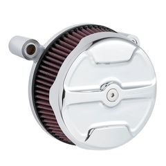 Arlen Ness, Stage 1 Big Sucker air cleaner kit. Knuckle chr.