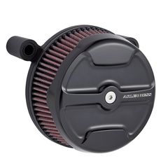 Arlen Ness, Stage 1 Big Sucker air cleaner. Knuckle Black