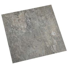 Αυτοκόλλητα Πλάκες Δαπέδου 30,5 x 30,5 εκ 20 pcs PVC Πέτρες 42046380