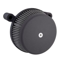 Arlen Ness, Stage 1 Big Sucker air cleaner. Carbon fiber