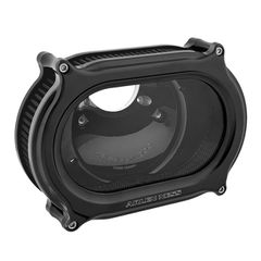 Arlen Ness, Method air cleaner kit. Black-thumb-1
