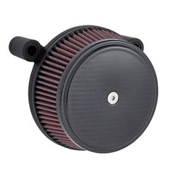 Arlen Ness, Stage 1 Big Sucker air cleaner. Carbon
