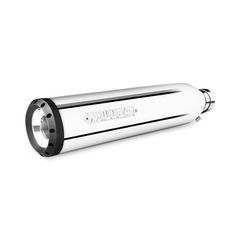 Miller, Yukon Slip-On Muffler. Euro 5. Black