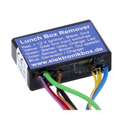 Axel Joost Elektronik, BMW K ''Lunchbox Remover''