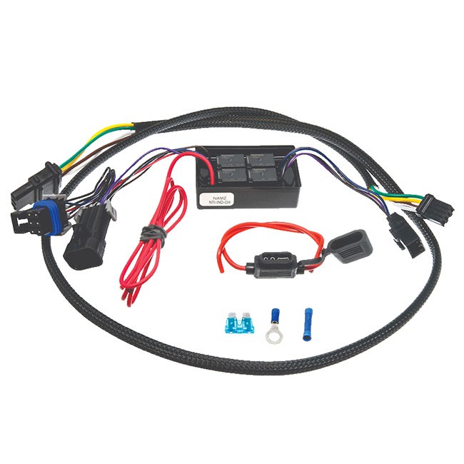 NAMZ, Indian Challenger Trailer Isolator Module
