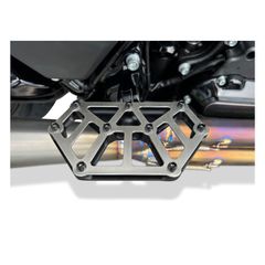 Kodlin, NXL Mini Floorboards. Titanium-thumb-6