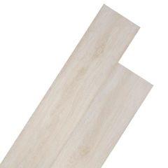 Αυτοκόλλητες Πλάκες Δαπέδου PVC 30,5 x 61 εκ. 28 pcs PVC 42046411