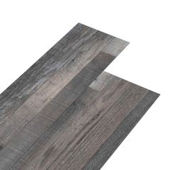 Αυτοκόλλητες Πλάκες Δαπέδου PVC 30,5 x 61 εκ. 28 pcs PVC 42046421