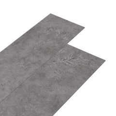 Αυτοκόλλητες Πλάκες Δαπέδου PVC 30,5 x 61 εκ. 28 pcs PVC 42046425