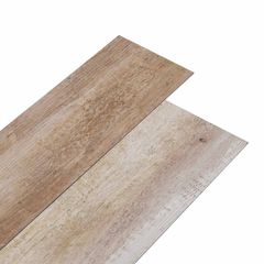 Αυτοκόλλητες Πλάκες Δαπέδου PVC 30,5 x 61 εκ. 28 pcs PVC 42046427