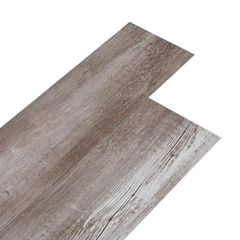 Αυτοκόλλητες Πλάκες Δαπέδου PVC 30,5 x 61 εκ. 28 pcs PVC 42046428