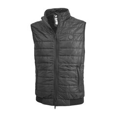 By City Γιλέκο II Αντιανεμικό μαύρο | Vest II black - M