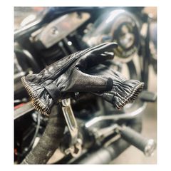 13 1/2 Loud Ride gloves black - XL