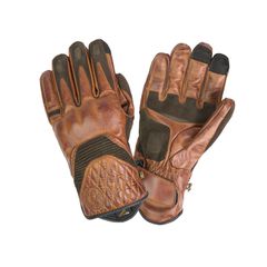 By City Caf III gloves brown - 2XL