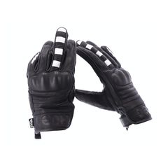 Roeg Δερμάτινα Γάντια Αναβάτη Μοτοσυκλέτας FNGR graphic gloves - S