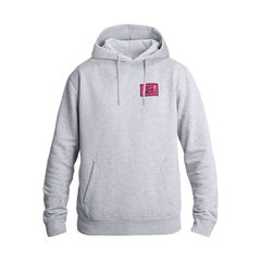 John Doe Φούτερ με Κουκούλα BYD I hoodie grey - 2XL
