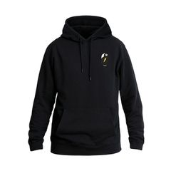 John Doe Φούτερ με Κουκούλα BYD II hoodie black - 2XL