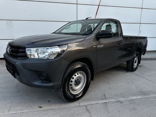 Toyota Hilux 2019 ΕΛΛΗΝΙΚΗΣ ΑΝΤΙΠΡΟΣΩΠΕΙΑΣ