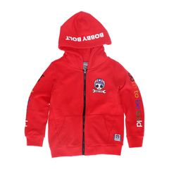 Bobby Bolt McKinley zip hoodie - 134/140