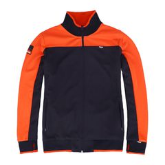 Roeg Μπουφάν Αναβάτη Μοτοσυκλέτας Hank track jack navy/orange - XL