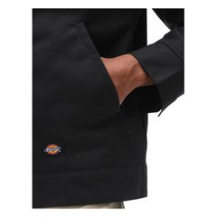 Dickies Μπουφάν Lined Eisenhower jacket black - M-thumb-4