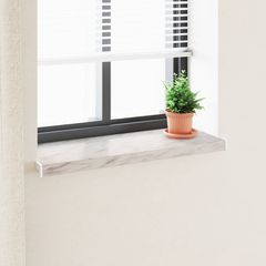 Σαβανωτό Παραθύρου Υφή Μάρμαρου 100 x 30 x 4,5 εκ PVC 42047018