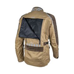 By City Emirates jacket beige - S-thumb-2