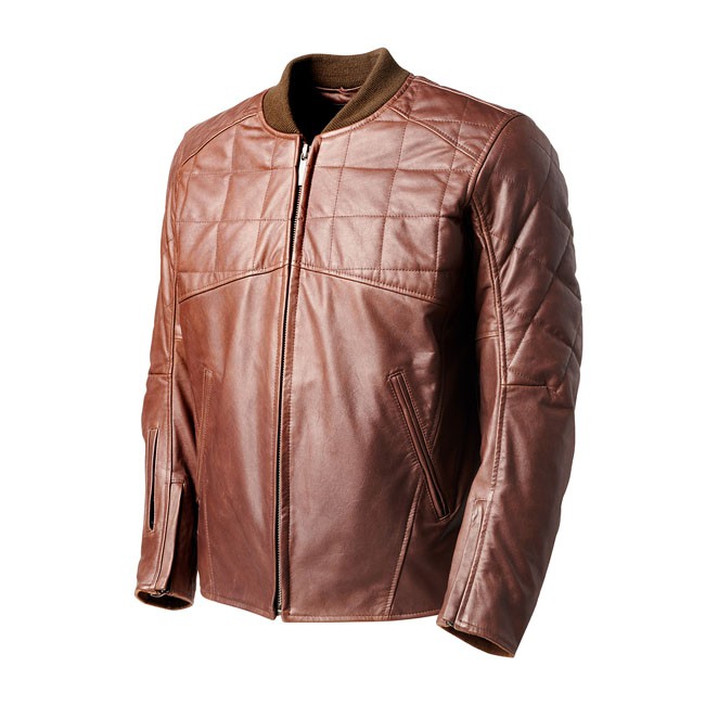 Roland Sands Design Hemlock jacket alder - S