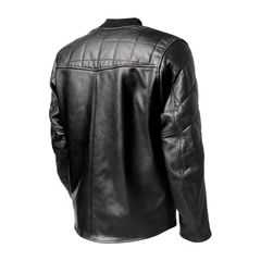 Roland Sands Design Hemlock jacket black - S-thumb-1