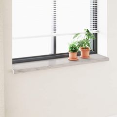 Σαβανωτό Παραθύρου Υφή Μάρμαρου 120 x 35 x 4,5 εκ PVC 42047025