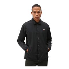 Dickies Μπουφάν Oakport coach jacket black - XL