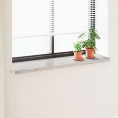 Σαβανωτό Παραθύρου Υφή Μάρμαρου 160 x 40 x 4,5 εκ PVC 42047033