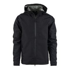 Army Surplus TF-2216 Hardshel jacket black - S