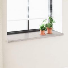 Σαβανωτό Παραθύρου Υφή Μάρμαρου 140 x 50 x 4,5 εκ PVC 42047043