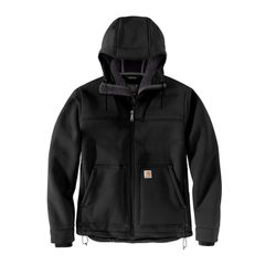 Carhartt Μπουφάν Super Dux Bonded Active Jacket Black - S