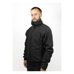 John Doe Softshell jacket black - 3XL-thumb-1