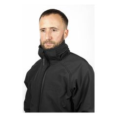 John Doe Softshell jacket black - 3XL-thumb-3
