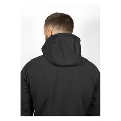 John Doe Softshell jacket black - 3XL-thumb-5