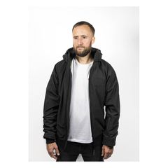 John Doe Softshell jacket black - 3XL