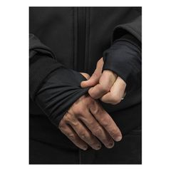 John Doe Softshell jacket black - 3XL-thumb-9