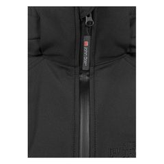 John Doe Softshell jacket black - 3XL-thumb-8