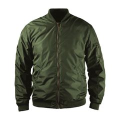 John Doe Αδιάβροχο Μπουφάν με Επένδυση Kevlar και Υποδοχές για Προστατευτικά Αναβάτη Μοτοσυκλέτας  bomber Flight jacket olive - 3XL