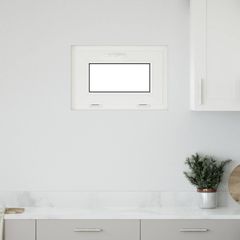 Παράθυρο Κάτω Στρώματος RISOR 60 x 40 cm PVC και Γυαλί 42047345