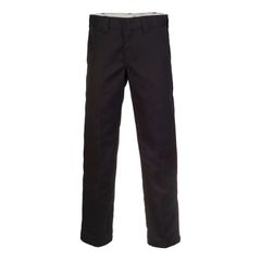 Dickies slim straight 873 work pant rec black - 31/32