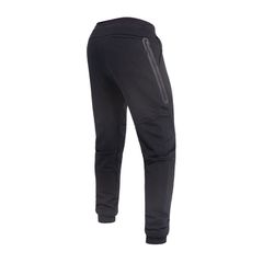 John Doe Jogger Trouser black - L-thumb-2