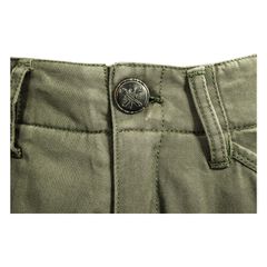John Doe Stroker Cargo XTM pants olive - 32/32-thumb-6