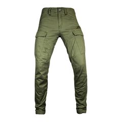 John Doe Stroker Cargo XTM pants olive - 32/32