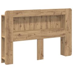 Κρεβάτι με Κεφαλάρι Artisan Δρυς 160 cm 8001290
