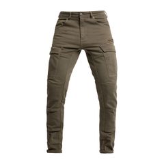 John Doe Defender Mono pants olive - 31/32-thumb-1