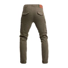 John Doe Defender Mono pants olive - 31/32-thumb-2